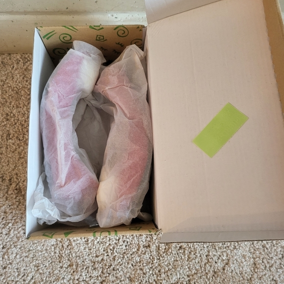 ❤️NWT❤️ L'AMOUR GIRLS PIXIE FLATS - Picture 9 of 10